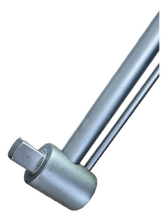 Imagen de Torquimetro Aguja Eurotech Enc 1/2 500mm 0-30 Kg 300nm Cr-v