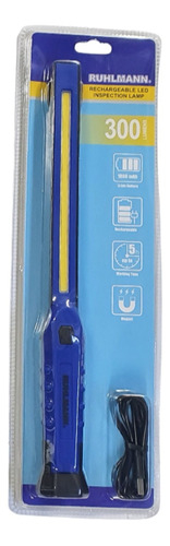Linterna Inspeccion Led Recargable 300 Lumens Magnetico - comprar online