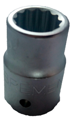 Tubo Enc 3/4 Estriado De 19 Mm Bremen 6353