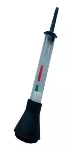 Densimetro Hidrometro Recto Para Baterias Eurotech Eu4161 - comprar online