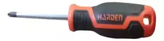 Destornillador Philips Ph2 6x100mm Harden 550283