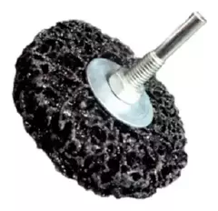 Disco Abrasivo Removedor Para Taladro 50 Mm Ruhlmann Ru3025 en internet