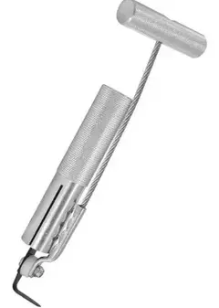 Extractor De Parabrisas Profesional Manual Ruhlmann Ru43520