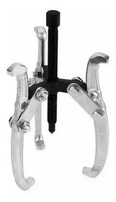Extractor De Poleas 3 Garras 150 Mm Rodamientos Ruhlmann - comprar online