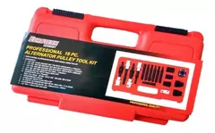 Extractor De Poleas De Alternador Universal Eurotech Eu4818 - comprar online