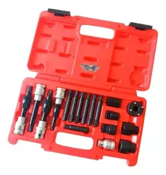Extractor De Poleas De Alternador Universal Eurotech Eu4818 en internet
