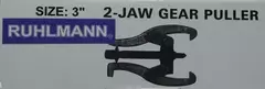 Extractor De Rodamientos De 2 Garras 3 Ruhlmann Ru16010 - comprar online