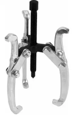 Extractor De Rulemanes 3 Patas De 3 PuLG Ruhlmann Ru16000