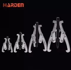 Extractor De Rulemanes Polea 3 Patas De 3 Pulgadas Harden - comprar online