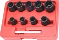 Extractor De Tornillos Y Tuercas Rotos Falseados Ruhlmann - comprar online
