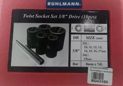 Extractor De Tornillos Y Tuercas Rotos Falseados Ruhlmann en internet