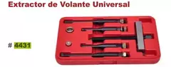 Extractor De Volante Universal Eurotech Eu4431 - comprar online