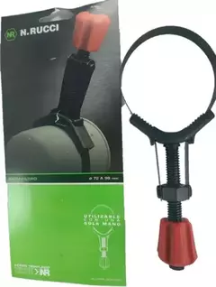Extractor Saca Filtro Aceite 72 A 98mm Uso Profesional Rucci