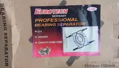 Extractor Separador Cepo Ruleman - 100x150mm Eurotech Eu3855 en internet