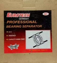 Extractor Separador Cepo Ruleman - 50x75mm Eurotech Eu3827 - Herramientas Dali