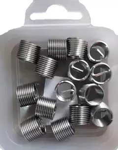 Insertos Para Roscas M12x1.5 15 U. Unidades Ruhlmann Ru43059 - comprar online
