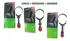 Juego 3 Tamaños Extractor Saca Filtro Aceite Rucci - comprar online