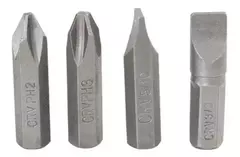 Juego De 4 Puntas De Impacto Ruhlmann Ru34812