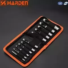 Juego De Sacabocados Harden Professional 54438 - comprar online