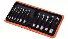 Juego De Sacabocados Harden Professional 54438