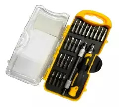 Juego Destornillador De precision Electronica 23pz Ruhlmann - comprar online
