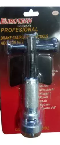 Juego Llave Prensa Caliper Freno Universal Eurotech Eu4235