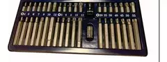 Juego Puntas Torx Allen Multiestria Ruhlmann 40 Piezas Crv - comprar online