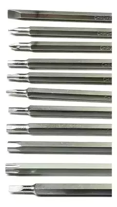 Juego Set Destornillador Puntas 22 En 1 Plano Ph Torx Allen en internet