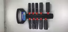 Juego Tubo Impacto 1/2 Largo 10 Piezas Ruhlmann Ru2700 en internet