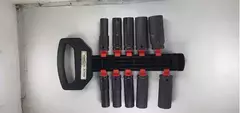 Juego Tubo Impacto 1/2 Largo 10 Piezas Ruhlmann Ru2700 - Herramientas Dali