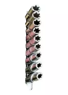Juego Tubos Torx Hembra 9 Piezas E10-e24 Davidson Da3454 - comprar online