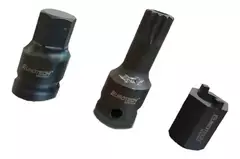 Kit 3 Extractor Amortiguador Carter Vw Audi H17 M16 Eurotech en internet