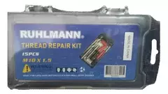 Kit De Insertos 15 Piezas M10x 1.5 Ruhlmann Ru43023 en internet