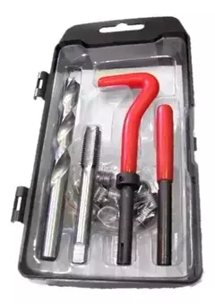 Kit De Insertos 15 Piezas M14 X 1.25 Ruhlmann Ru43027