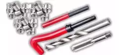 Kit De Insertos 15 Piezas M14 X 1.25 Ruhlmann Ru43027 - comprar online