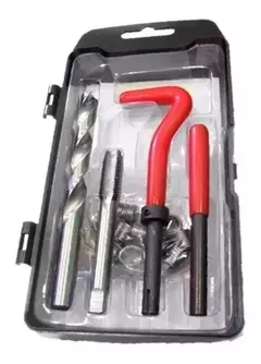 Kit De Insertos 15 Piezas M8x 1.25 Ruhlmann RU43022