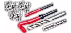 Kit De Insertos 15 Piezas M8x 1.25 Ruhlmann RU43022 - comprar online