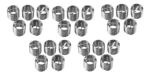 Kit De Insertos Sueltos 25 Piezas M11 X 1.5 Ruhlmann Ru43067