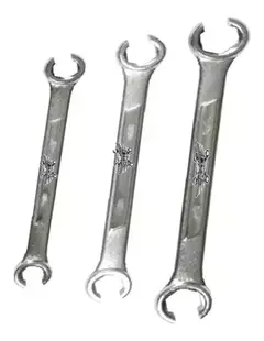 Kit De Llaves Caño Freno Abierto 10-17mm Eurotech Eu1050 - comprar online