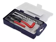 Kit Insertos Macho Mecha Bremen Roscas 8x1.25 25pz 7825 - comprar online