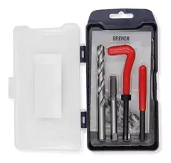 Kit Insertos Macho Mecha Bremen Roscas 8x1.25 25pz 7825 - tienda online