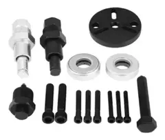 Kit Para Desarmar Embrague De Aire Acondicionado Eurotech