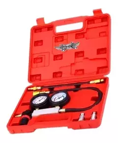 Kit Probador Fuga Cilindro Auto Camioneta Moto Eurotech 3098 - comprar online