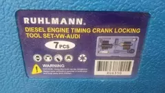Kit Puesta Punto 1.9 2.0 Tdi Diesel Vw Audi Amarok Ruhlmann - tienda online