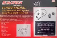 Lampara Noid X11p Inyeccion Prueba Inyectores Iac Eurotech - Herramientas Dali