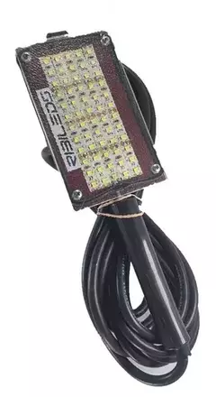 Led Portatil Con Mango De Aluminio Tipo Paleta Ribileds en internet