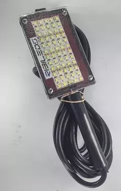 Led Portatil Con Mango De Aluminio Tipo Paleta Ribileds - comprar online