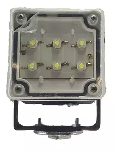 Led Portatil Para Recargable Con Iman Ribileds