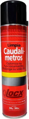 Limpiador De Caudalímetros Locx 92467