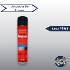 Limpiador De Frenos Locx 92464
